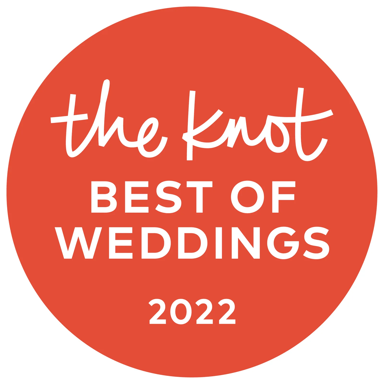 Wedding Photography — Knot Best of Weddings 2022