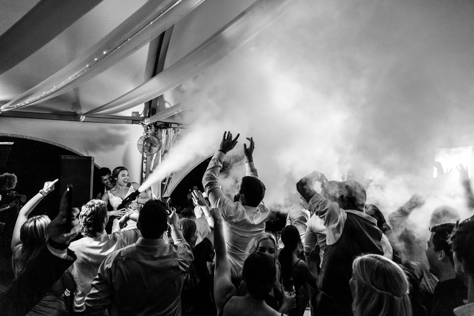 10 Reasons to fall in love with Black & White Wedding Photography