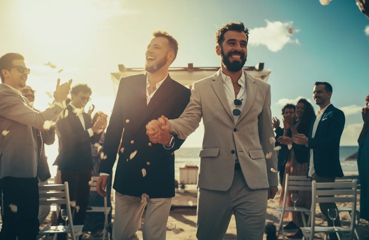 Unplugged Weddings: Better Photos Without Phones