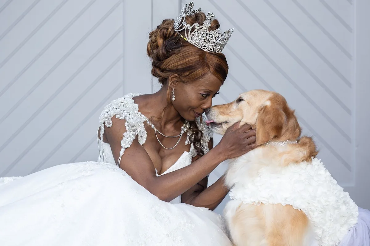Include Pets in Wedding Photos: Cute Ideas for 2025, wedding photography by Precious Pics