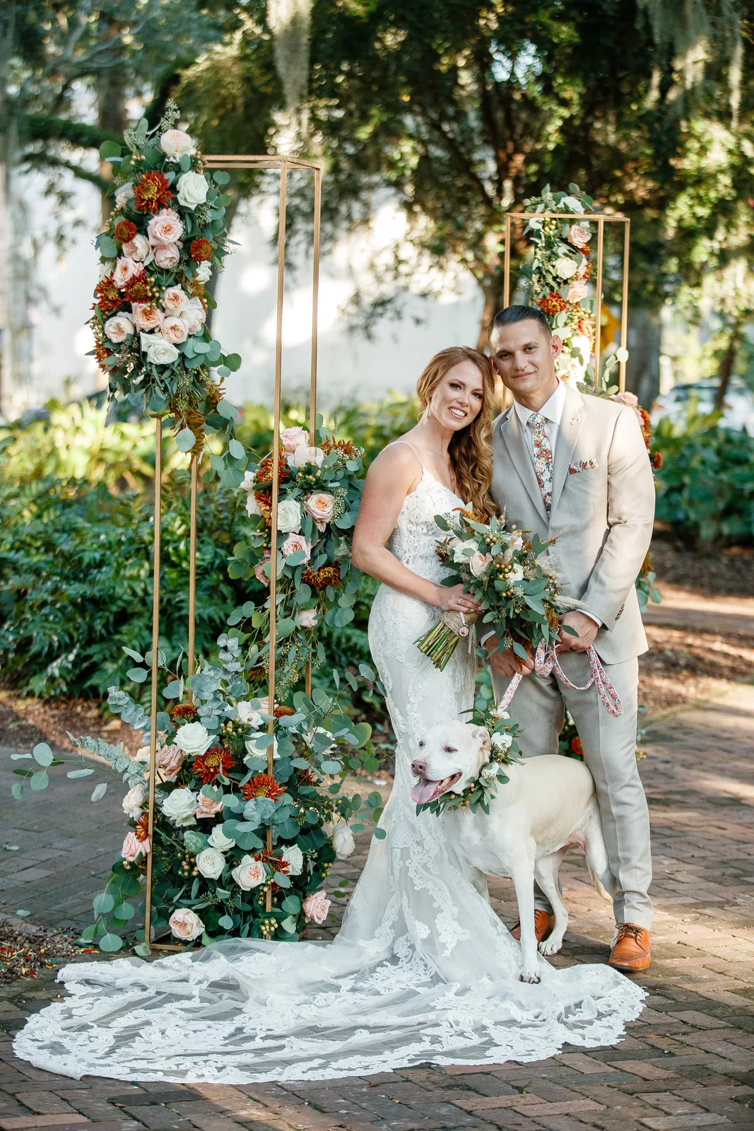 Wedding photography at a venue like The Hay-Adams