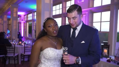 Danica & Thomas — wedding film still