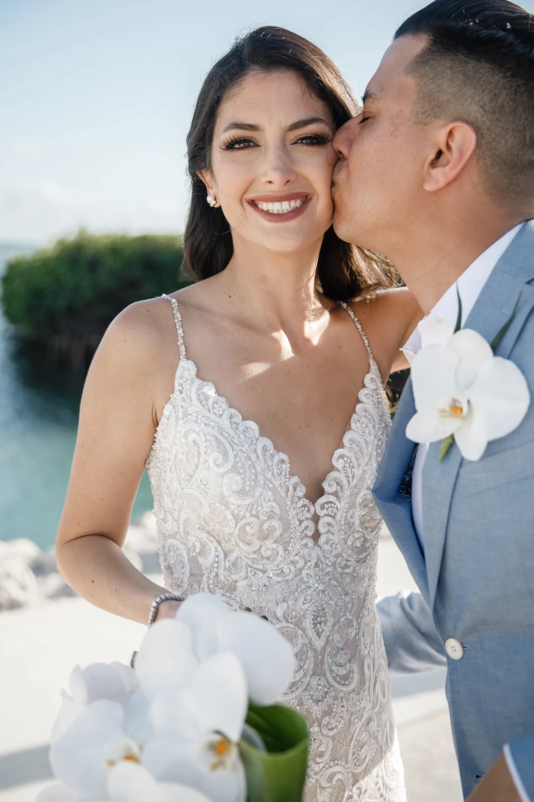 Destination wedding photography by Precious Pics