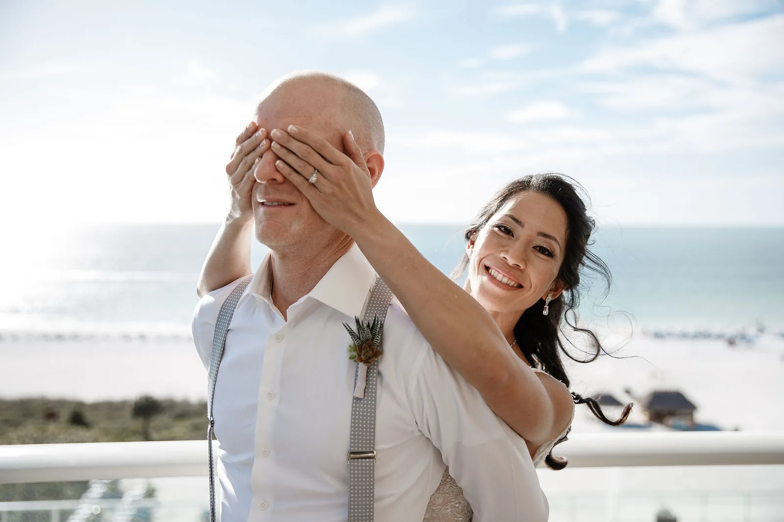 Destination wedding photography by Precious Pics