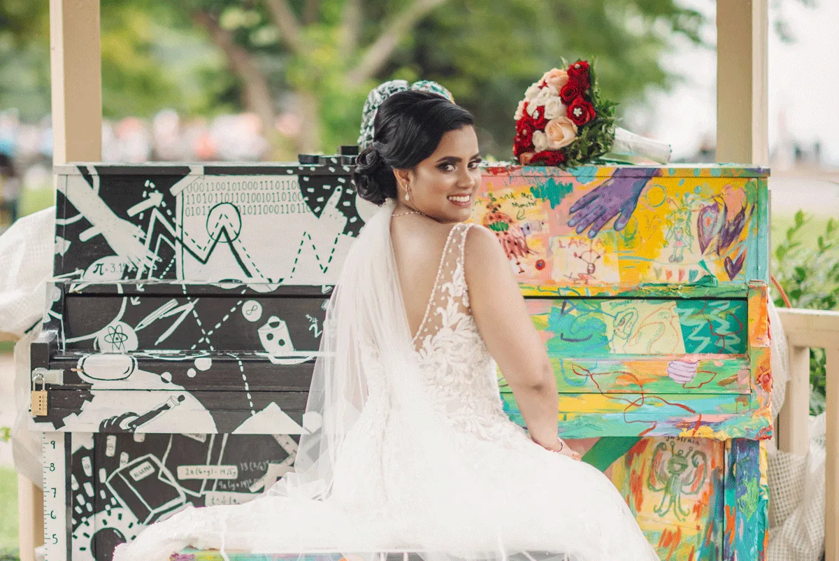 Miami & South Florida wedding photography by Precious Pics