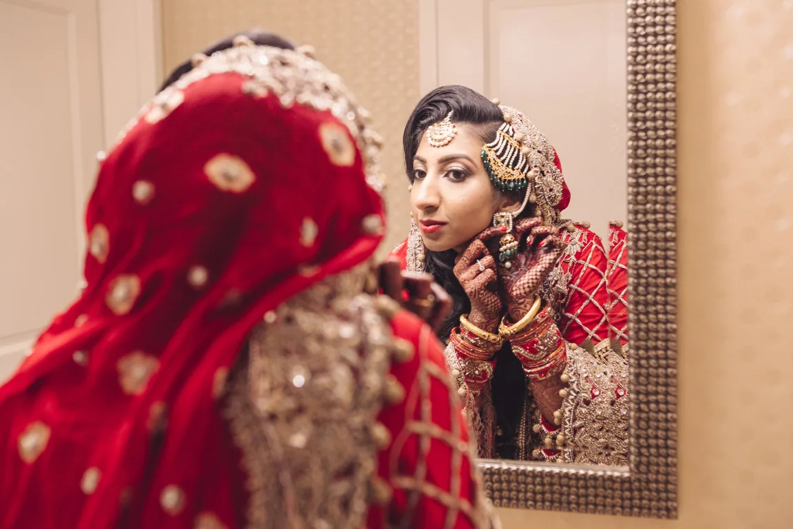 Islamic wedding photography by Precious Pics
