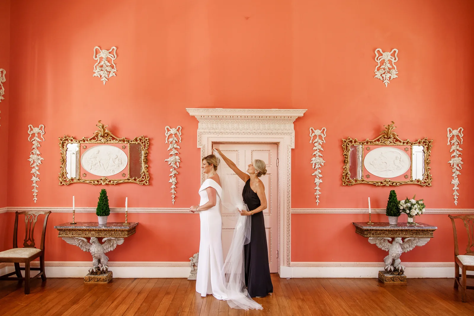 Jewish wedding photography by Precious Pics
