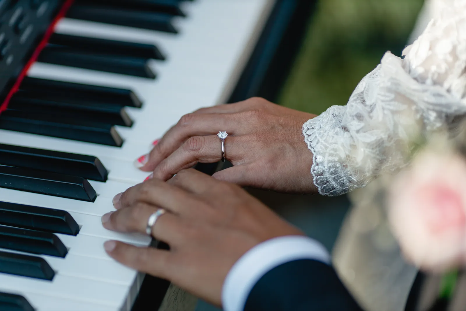 Boston & New England wedding photography by Precious Pics