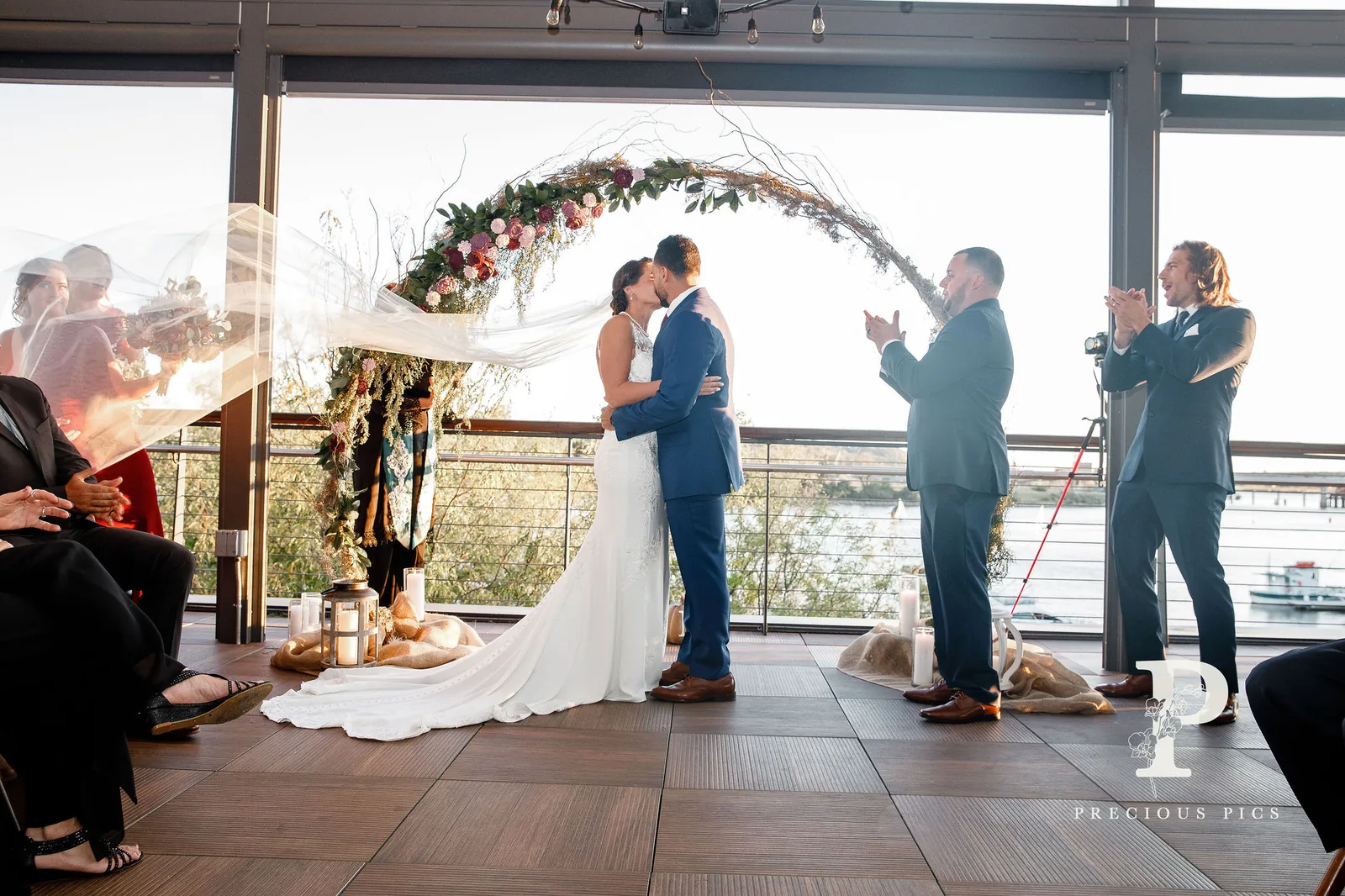 NY Tri-State wedding photography by Precious Pics