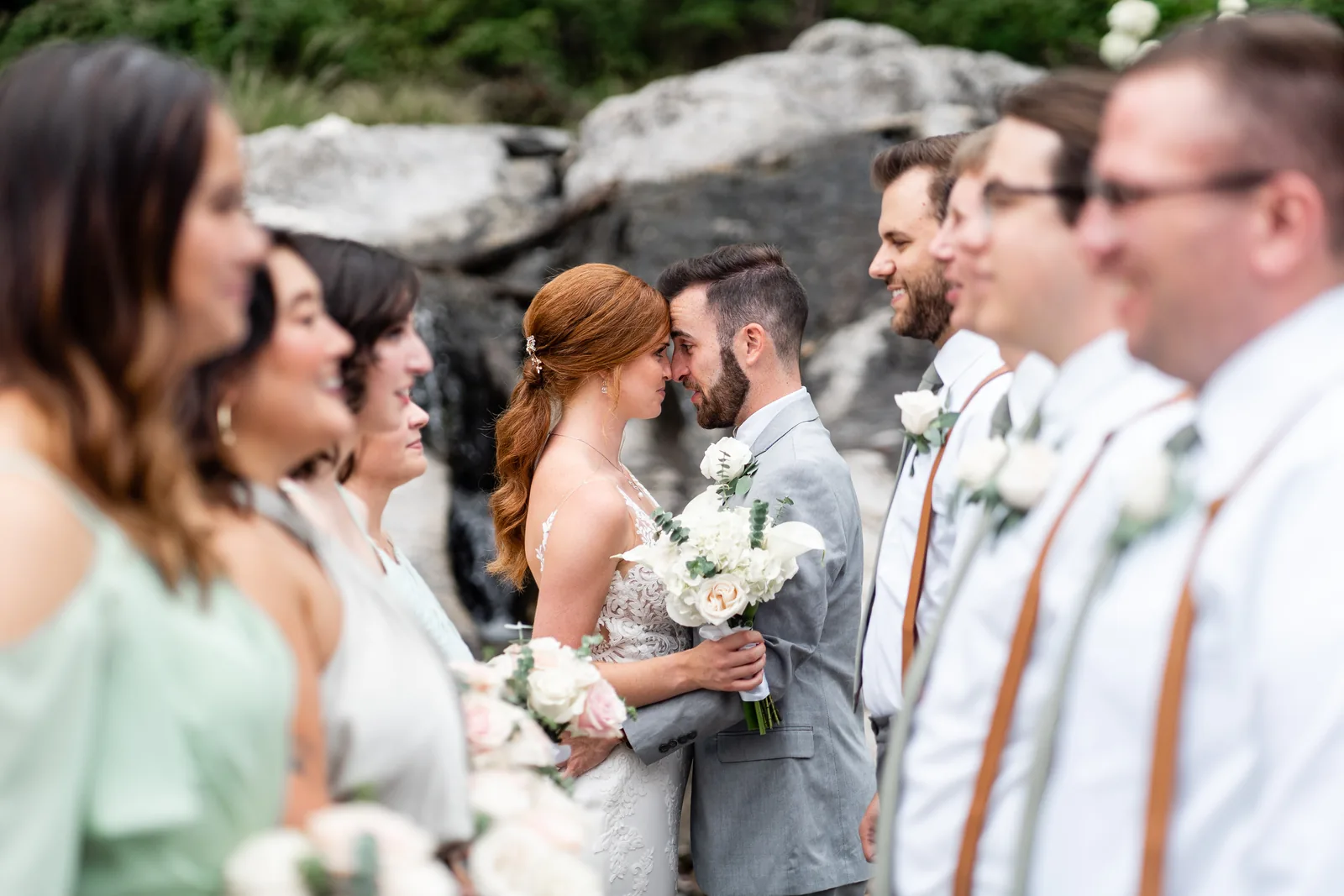 NY Tri-State wedding photography by Precious Pics