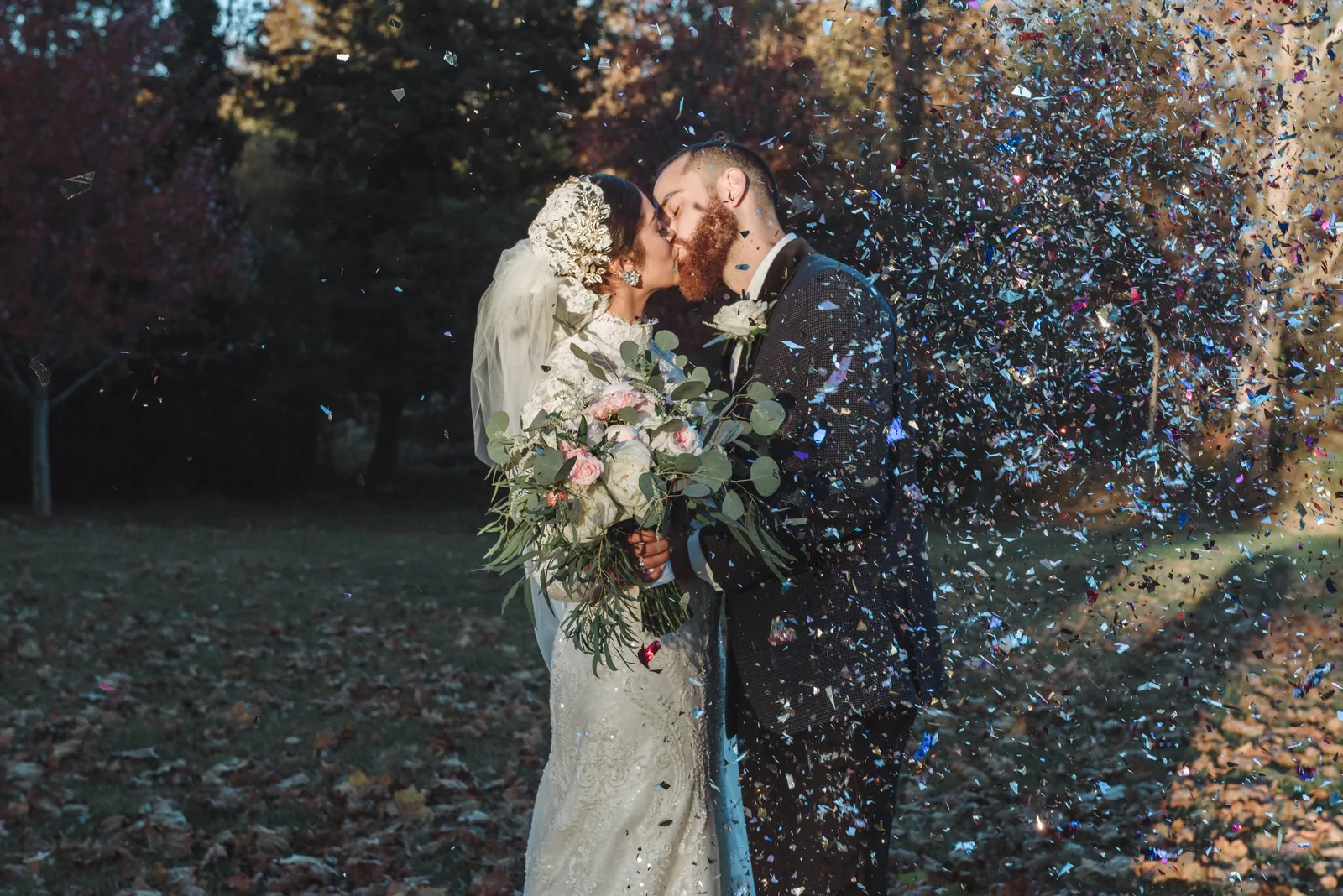 Wedding photography by Precious Pics, photojournalistic & fine-art style