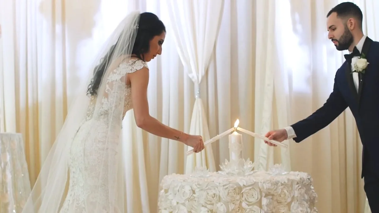 Jeniffer & Ryan Wedding Highlight
