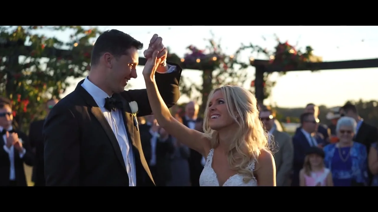 Jessica & Anthony Wedding Highlight