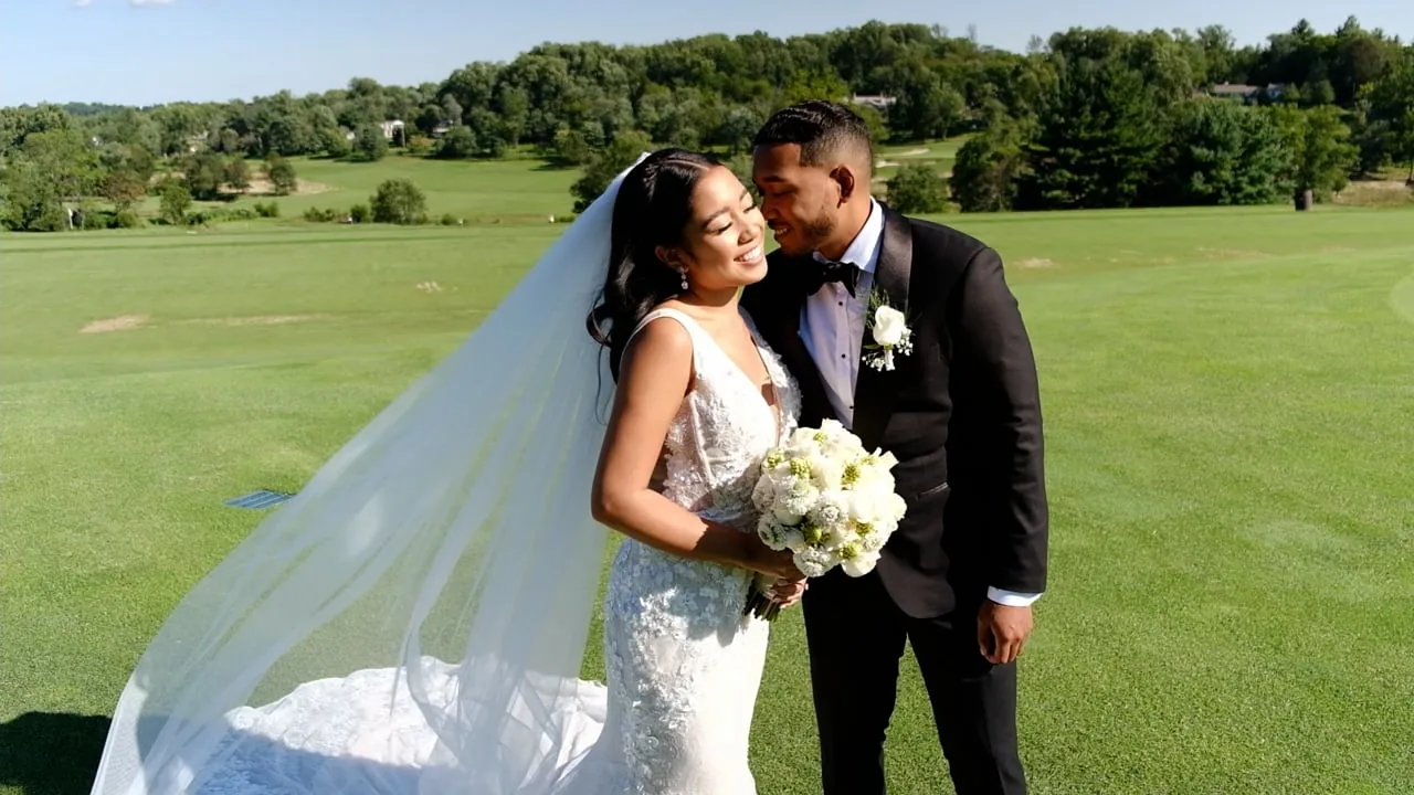 Shuleika & Angel | Highlights | Huntingdon Valley Country Club | PA