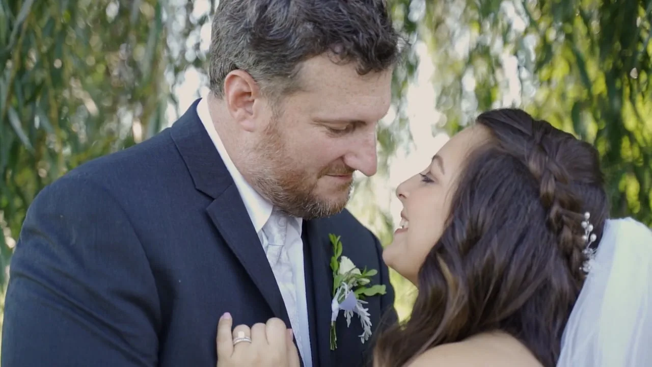 Amber & Jason | Highlights | The Gardens at Bethlehem Farms | MD