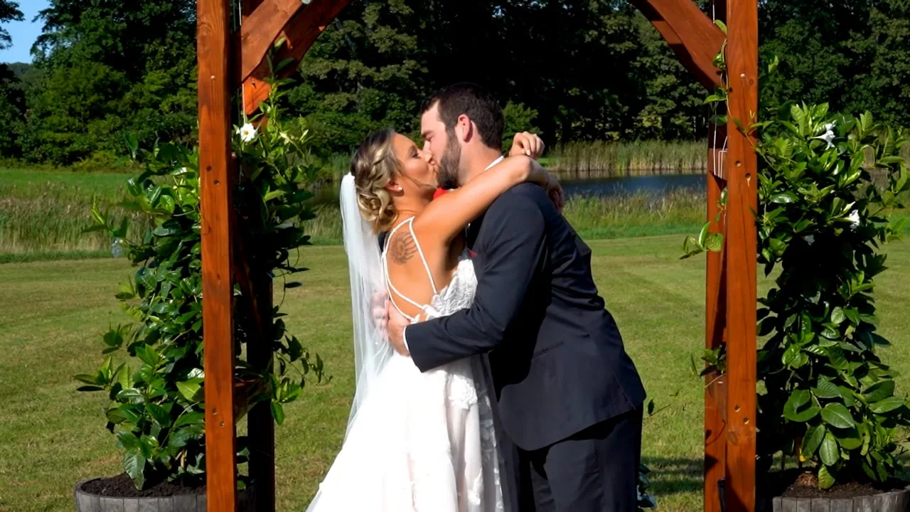 Justin & Madison | Highlights | Sea View Retreat | MA