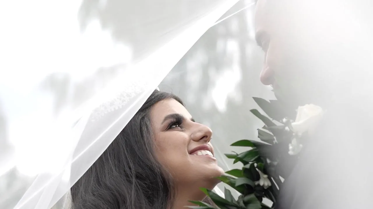 Sabrene & David | Highlights | Nile Shrine Golf Course | WA