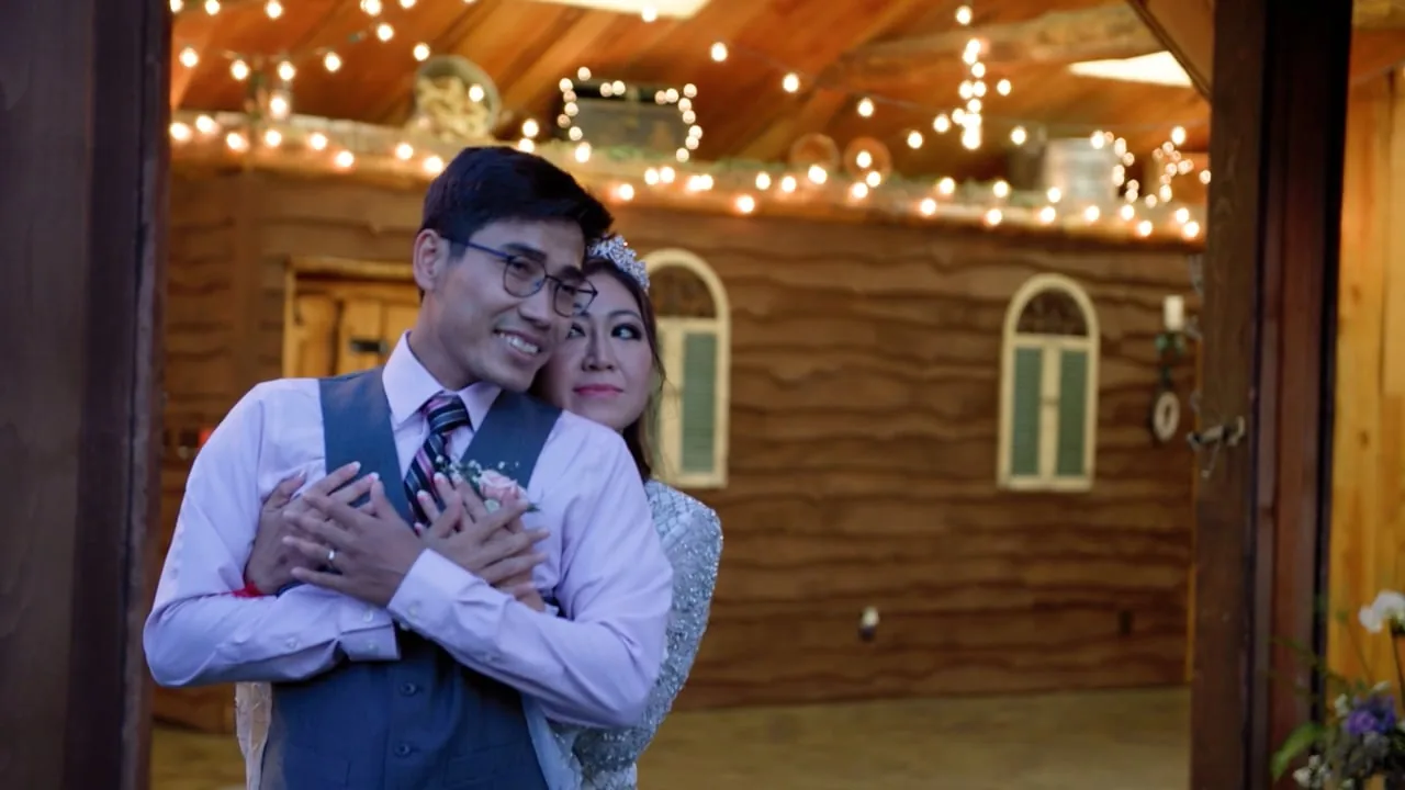 Samphors & Chanratana | Highlights | Backyard wedding | WA