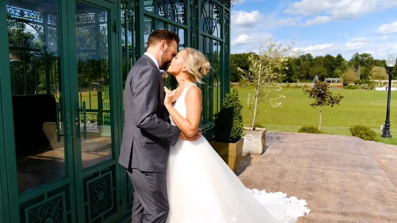 Christa & Jose | Highlights | Morais Vineyards | VA