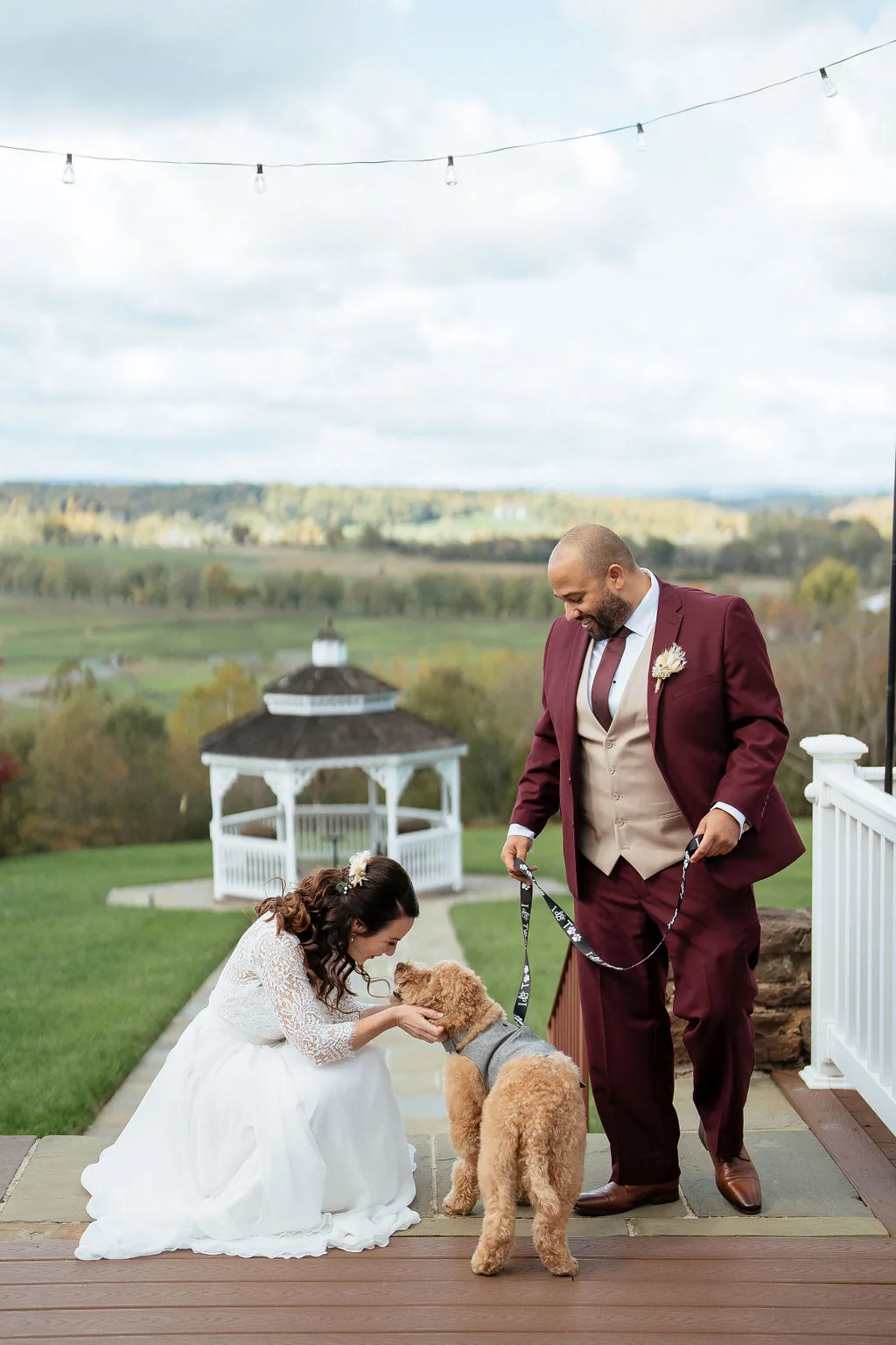 Agelissa & Kevin wedding in New York Tri-State, photo 8 by Precious Pics