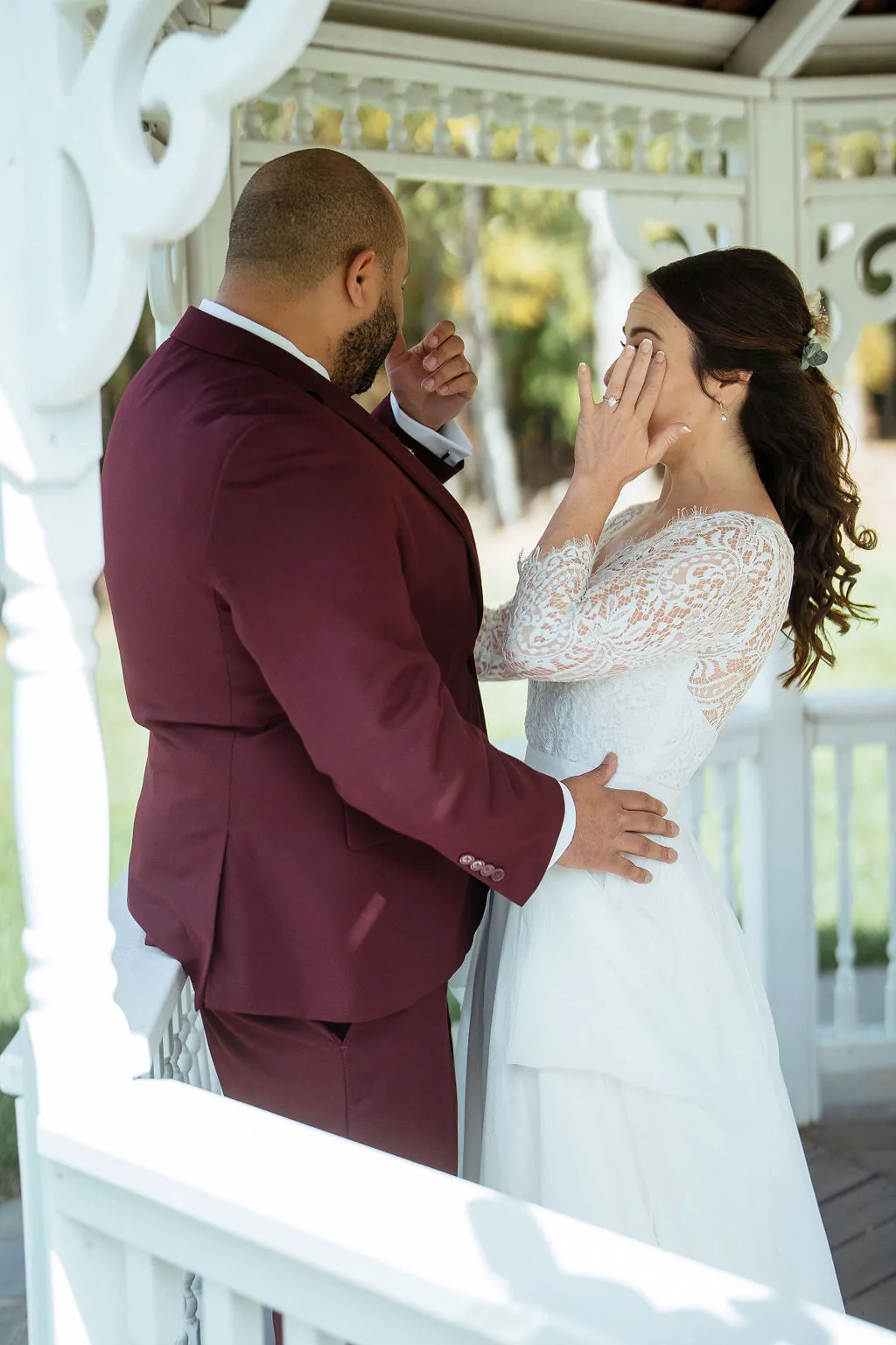 Agelissa & Kevin wedding in New York Tri-State, photo 19 by Precious Pics