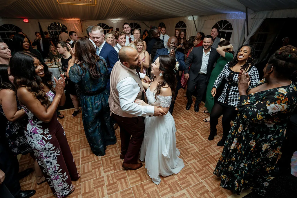 Agelissa & Kevin wedding in New York Tri-State, photo 20 by Precious Pics
