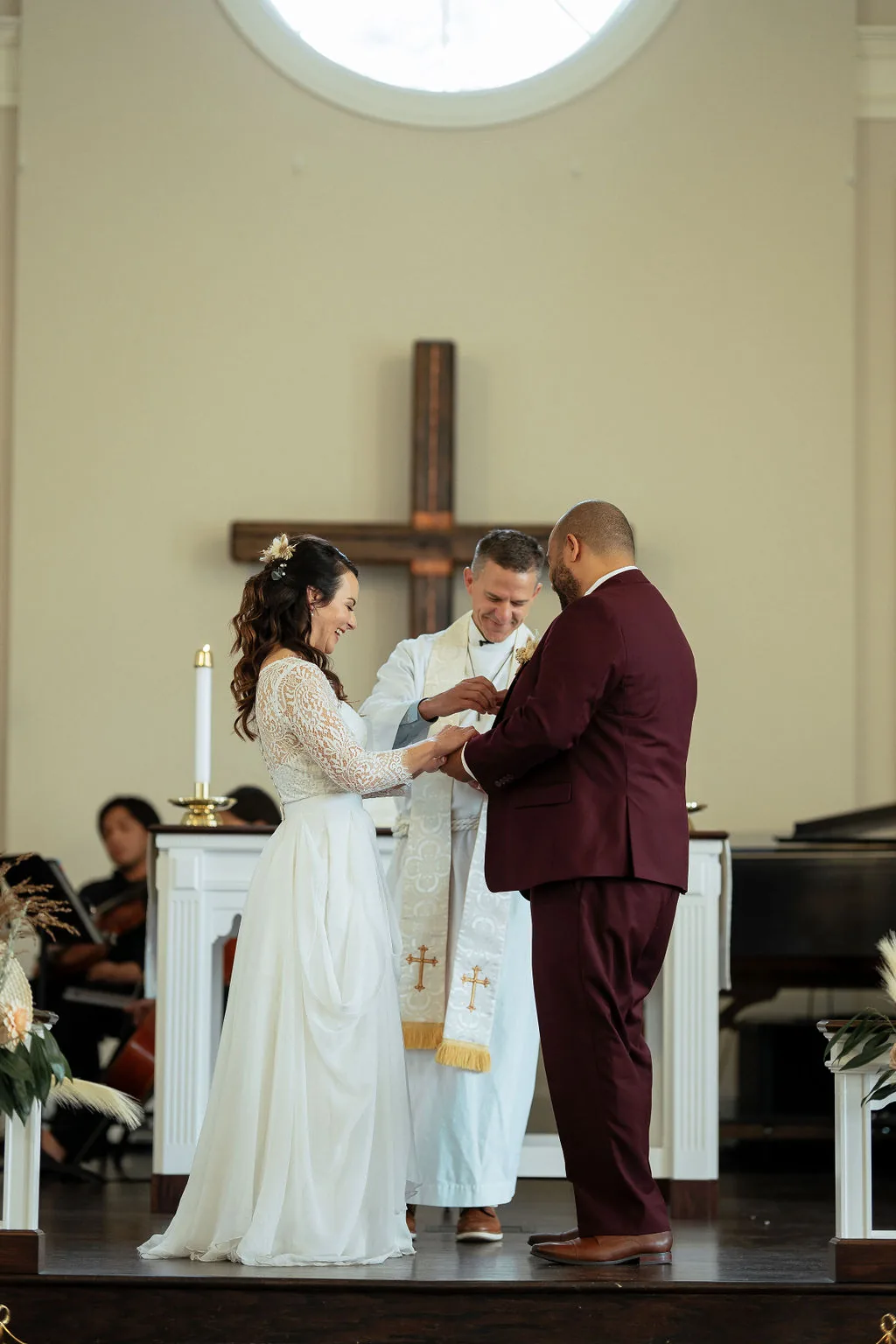 Agelissa & Kevin wedding in New York Tri-State, photo 24 by Precious Pics