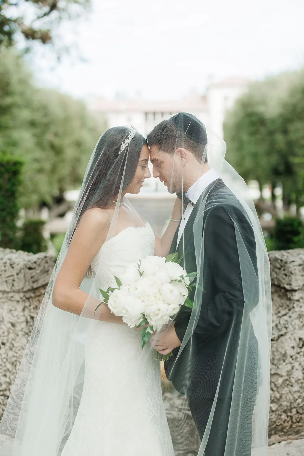 Danna & Abe — A Warm Modern Jewish Wedding — Full-Day Photo & Video Coverage in Miami, Florida