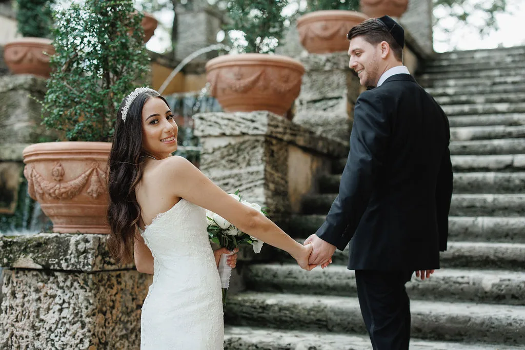 Danna & Abe wedding in Miami, FL, photo 16 by Precious Pics