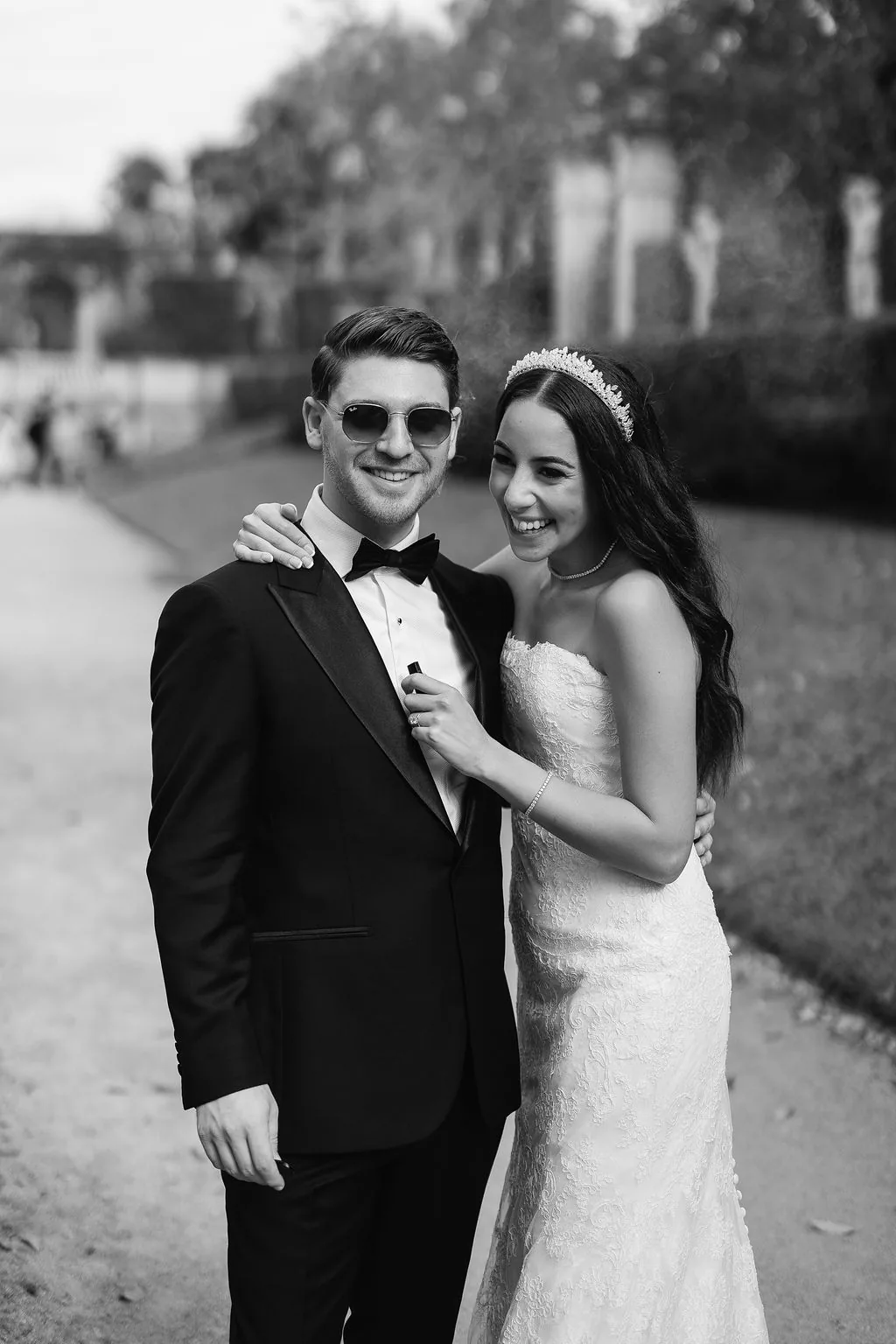 Danna & Abe wedding in Miami, FL, photo 19 by Precious Pics