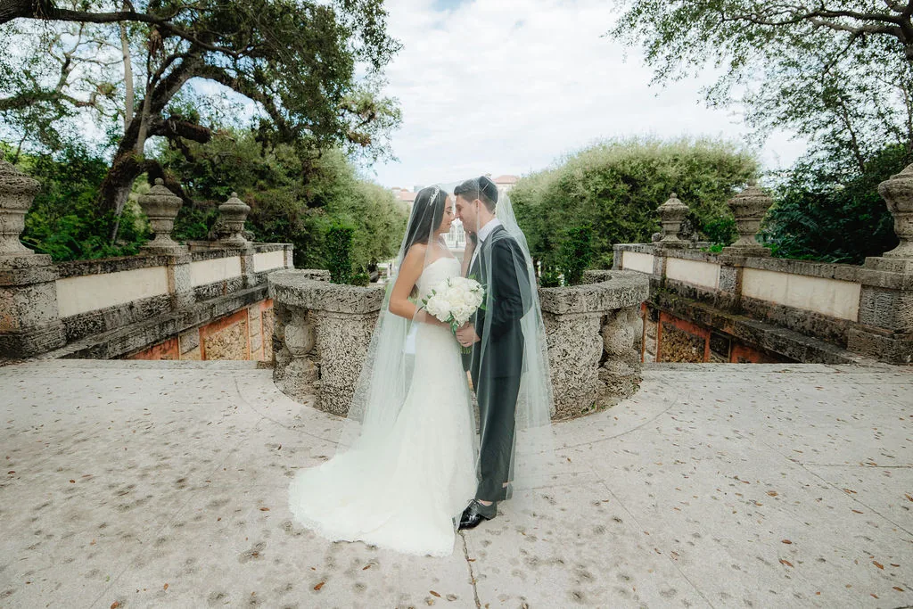 Danna & Abe wedding in Miami, FL, photo 23 by Precious Pics