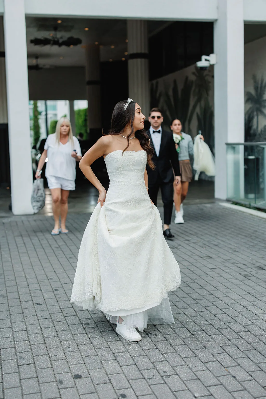 Danna & Abe wedding in Miami, FL, photo 24 by Precious Pics