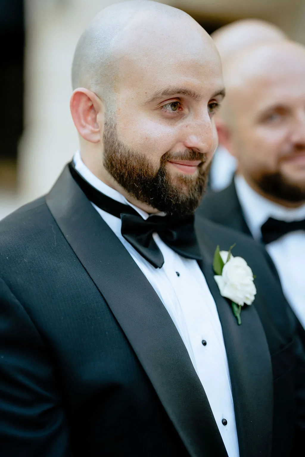 Delila & Emanuele wedding in New York, NY, photo 7 by Precious Pics