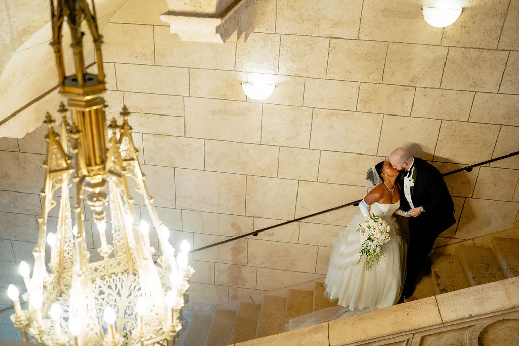 Delila & Emanuele wedding in New York, NY, photo 9 by Precious Pics