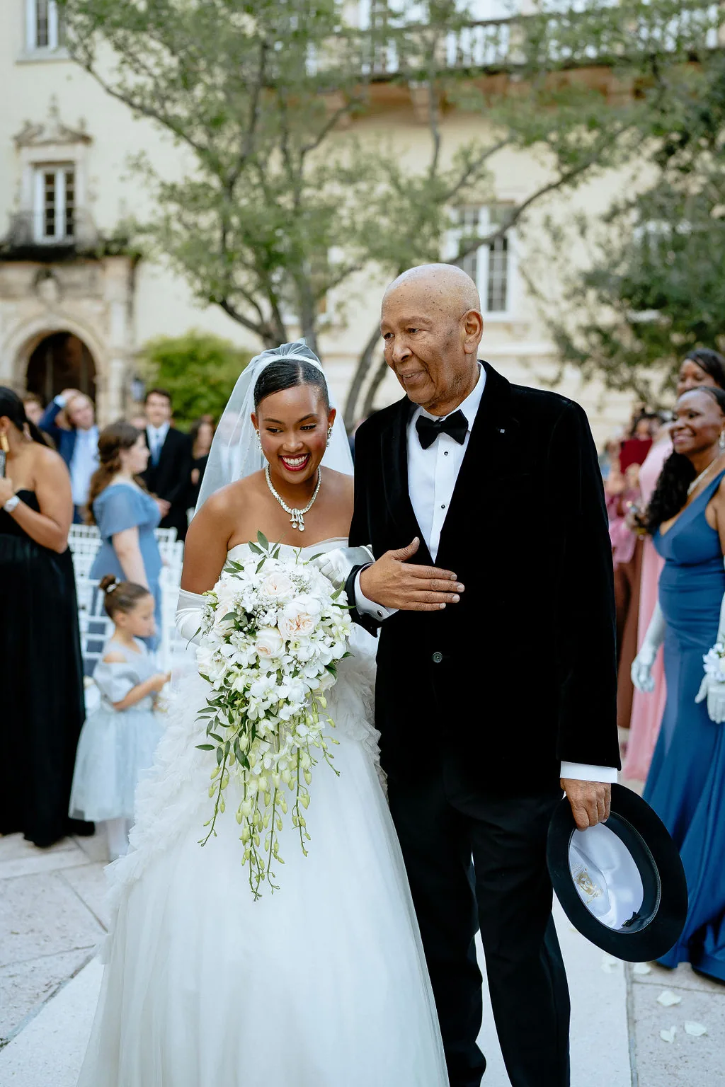 Delila & Emanuele wedding in New York, NY, photo 10 by Precious Pics