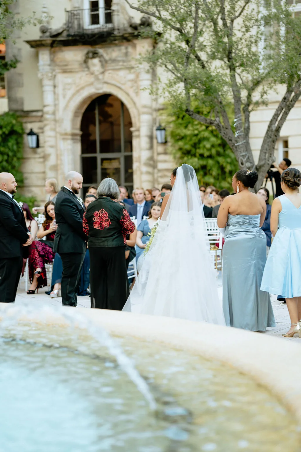 Delila & Emanuele wedding in New York, NY, photo 12 by Precious Pics