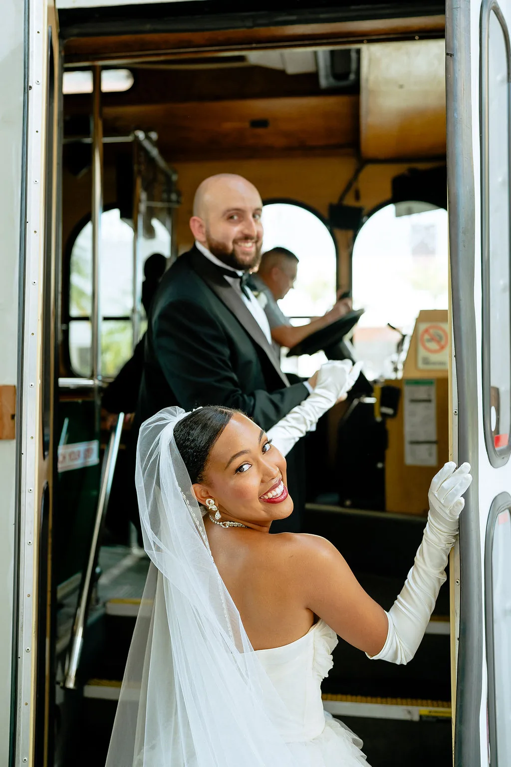 Delila & Emanuele wedding in New York, NY, photo 13 by Precious Pics