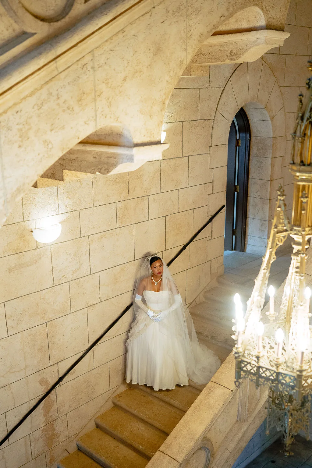 Delila & Emanuele wedding in New York, NY, photo 16 by Precious Pics