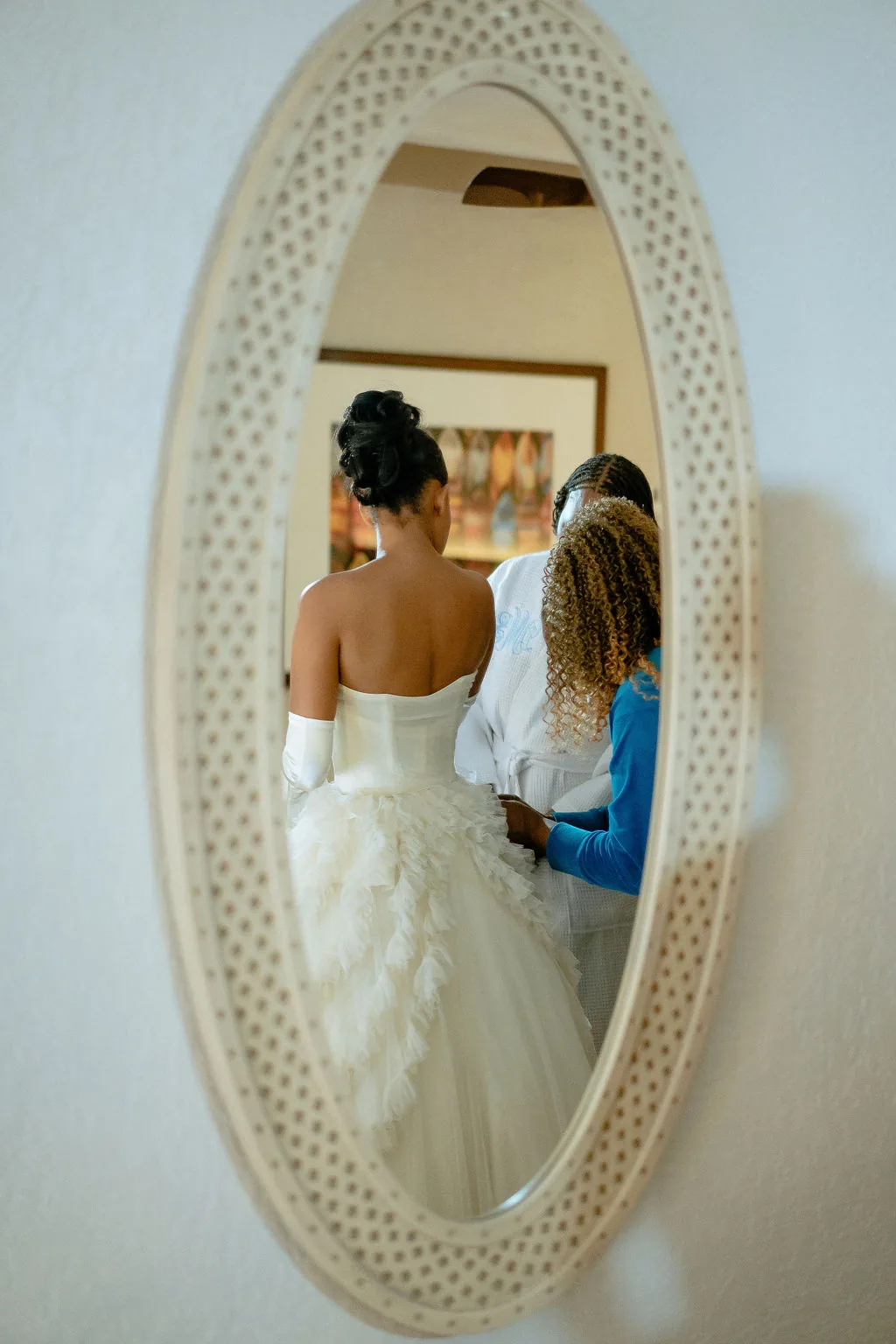 Delila & Emanuele wedding in New York, NY, photo 17 by Precious Pics