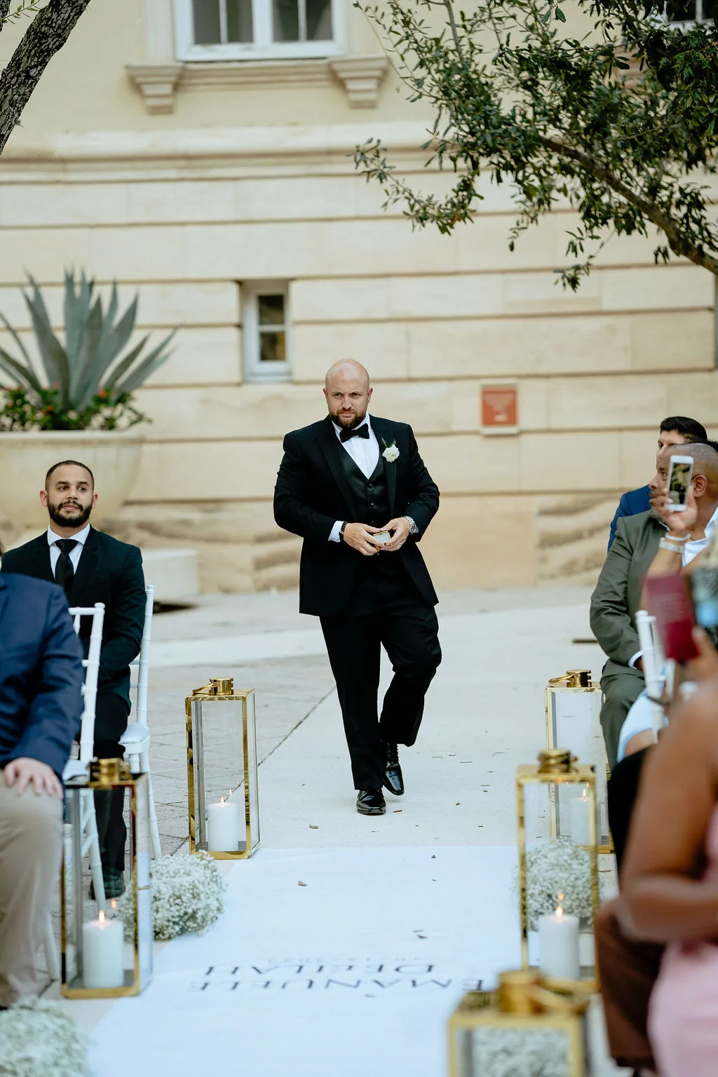 Delila & Emanuele wedding in New York, NY, photo 21 by Precious Pics