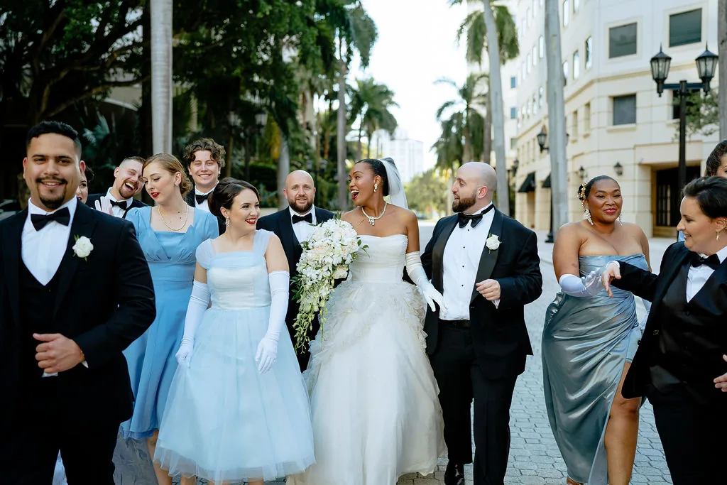 Delila & Emanuele wedding in New York, NY, photo 25 by Precious Pics