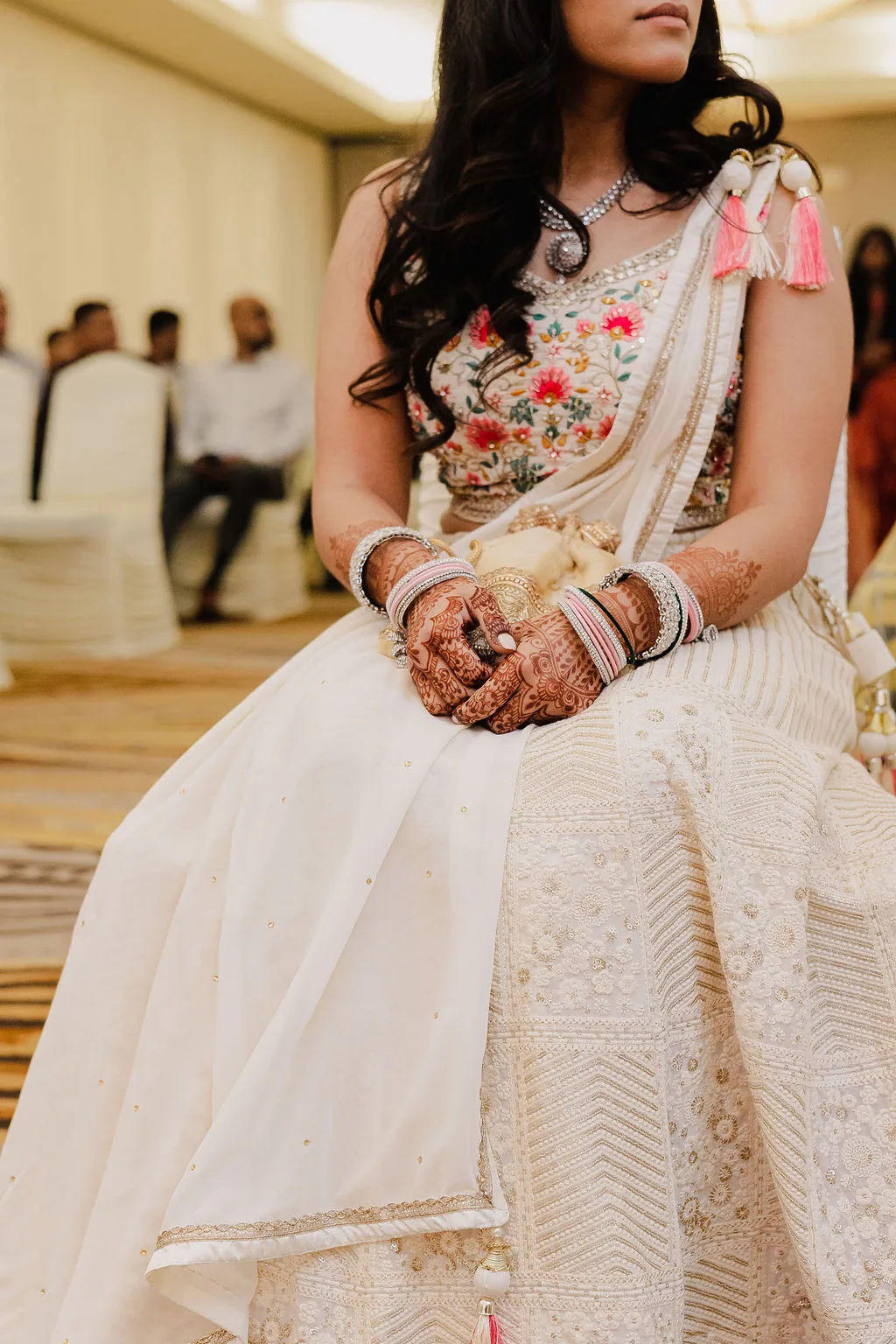 Hemisha & Danni wedding in New Jersey, photo 8 by Precious Pics