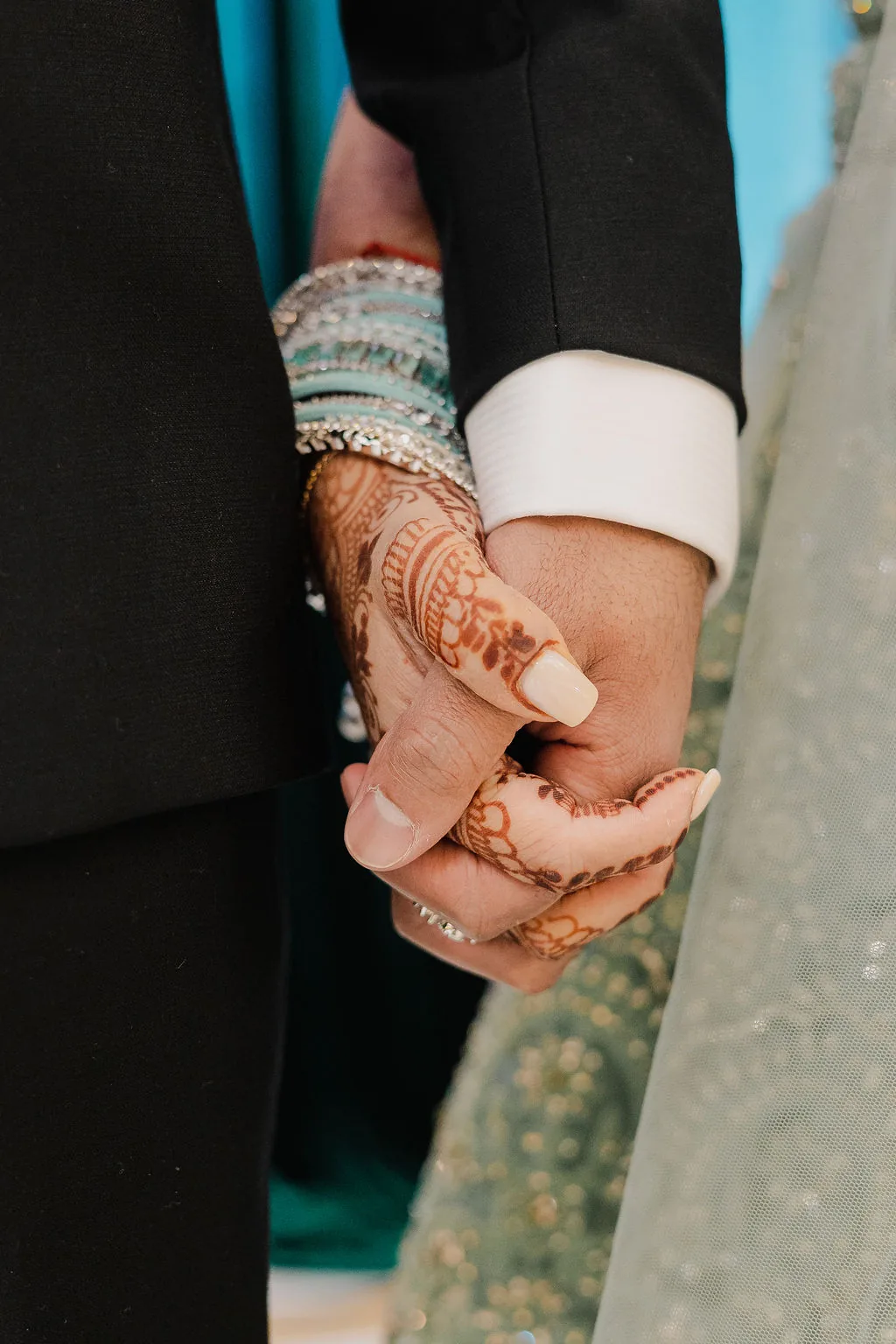 Hemisha & Danni wedding in New Jersey, photo 9 by Precious Pics