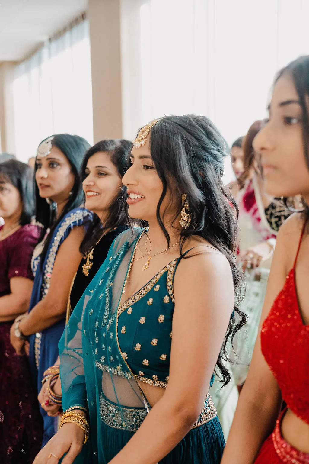 Hemisha & Danni wedding in New Jersey, photo 16 by Precious Pics