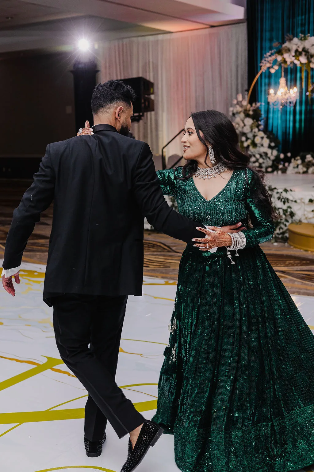 Hemisha & Danni wedding in New Jersey, photo 18 by Precious Pics