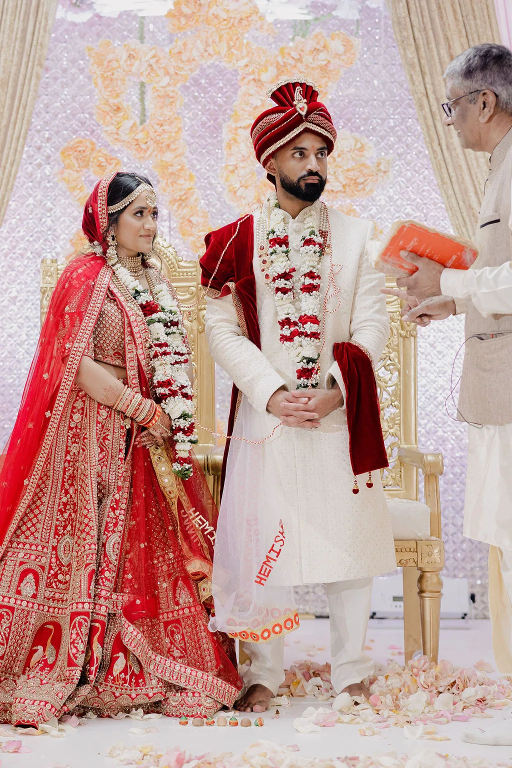 Hemisha & Danni wedding in New Jersey, photo 19 by Precious Pics