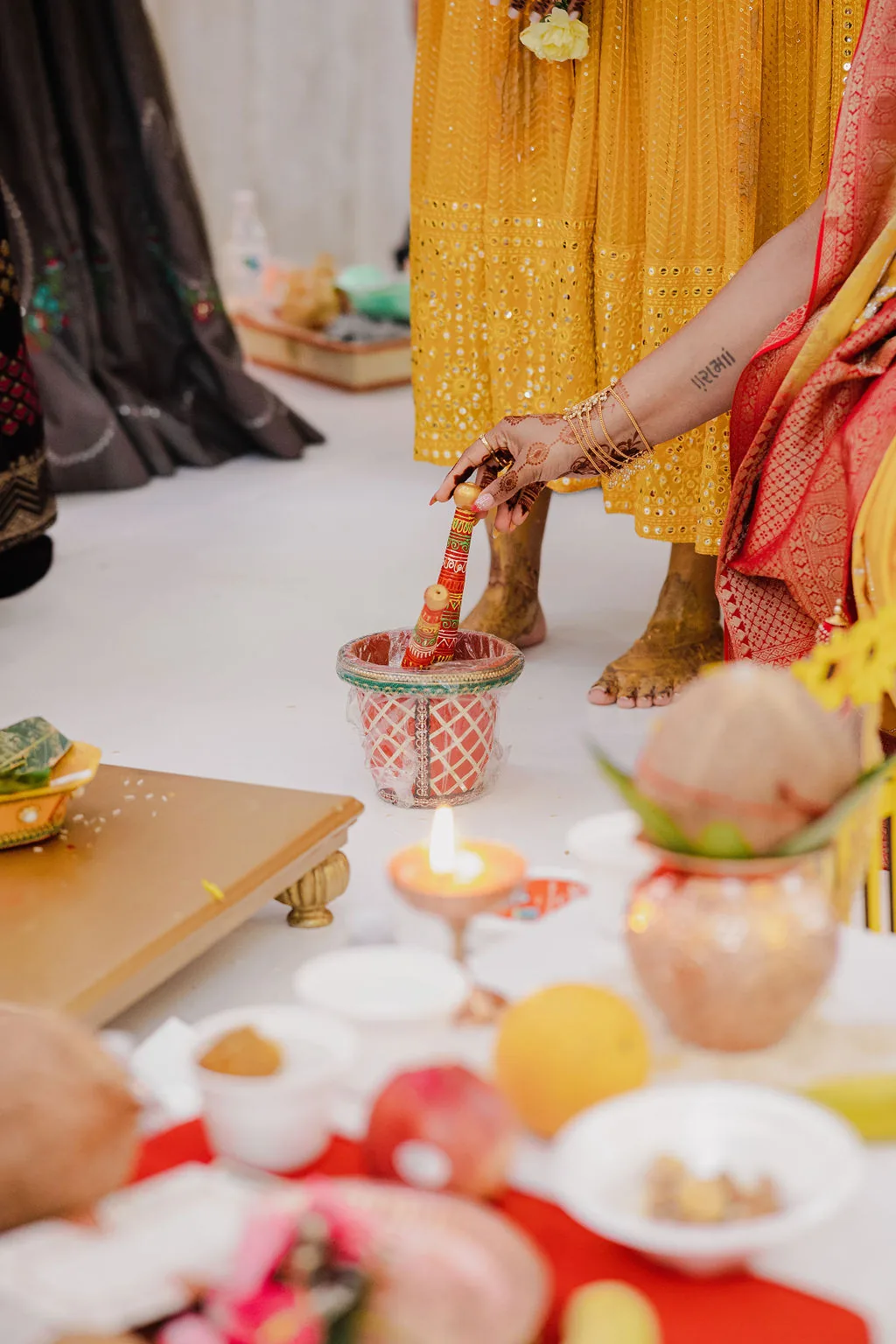 Hemisha & Danni wedding in New Jersey, photo 20 by Precious Pics