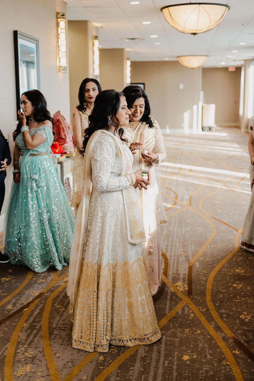 Hemisha & Danni wedding in New Jersey, photo 22 by Precious Pics