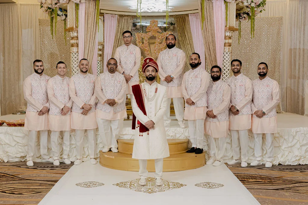 Hemisha & Danni wedding in New Jersey, photo 23 by Precious Pics