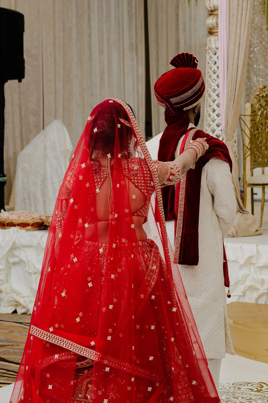 Hemisha & Danni wedding in New Jersey, photo 25 by Precious Pics